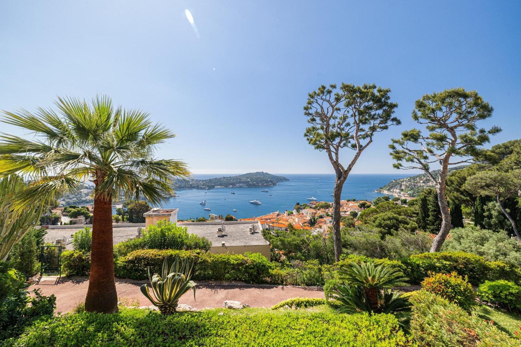 Apartmán Extraordinary Sea View - 1 Bdr With Ac Villefranche-sur-Mer Exteriér fotografie