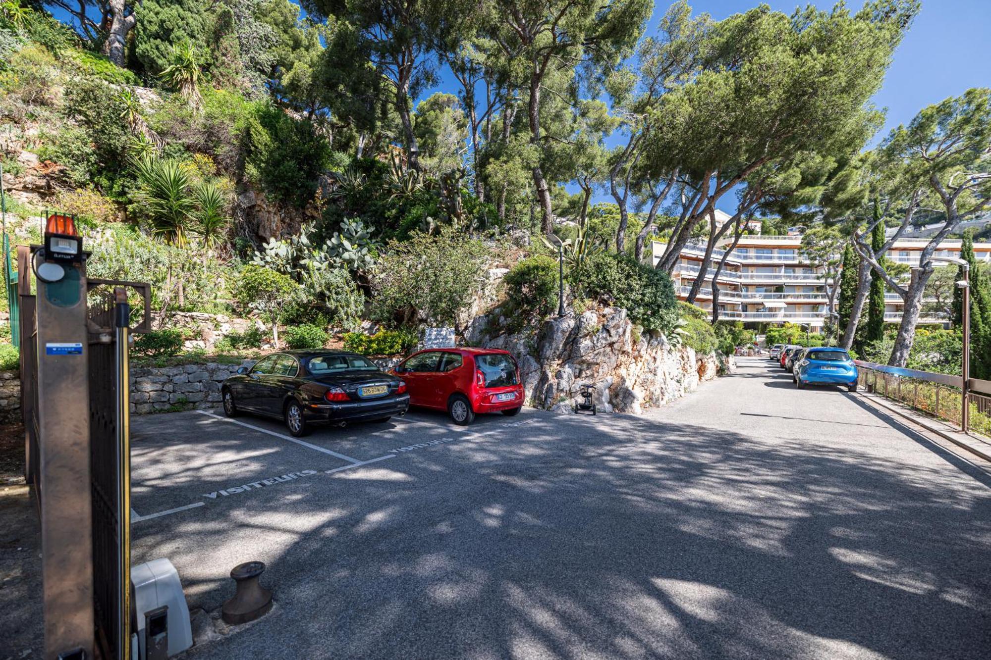 Apartmán Extraordinary Sea View - 1 Bdr With Ac Villefranche-sur-Mer Exteriér fotografie