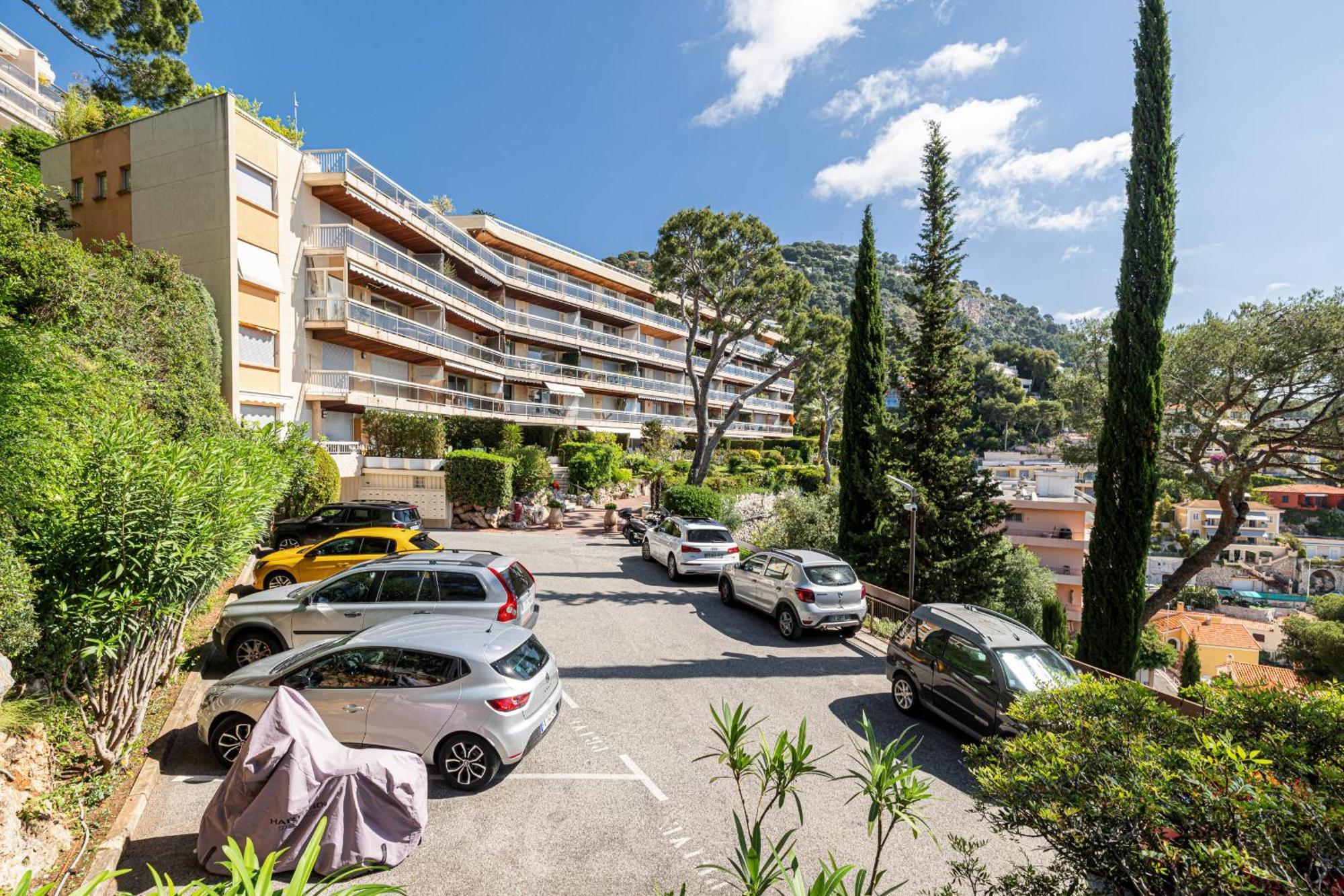 Apartmán Extraordinary Sea View - 1 Bdr With Ac Villefranche-sur-Mer Exteriér fotografie